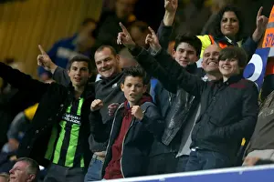 QPR - 18-09-2013 Prints: Brighton & Hove Albion vs. QPR: Away Game (September 18, 2013)