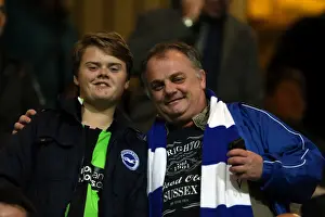 Brighton & Hove Albion vs. QPR: Away Game (September 18, 2013)