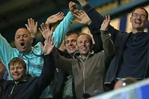 QPR - 18-09-2013 Prints: Brighton & Hove Albion vs. QPR: Away Game (September 18, 2013)
