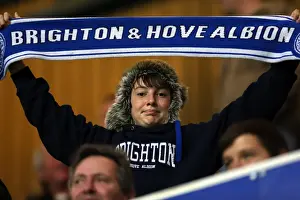 QPR - 18-09-2013 Prints: Brighton & Hove Albion vs. QPR: Away Game - September 18, 2013