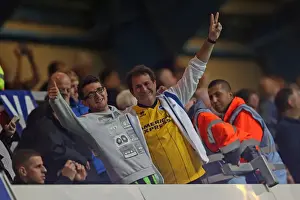 QPR - 18-09-2013 Prints: Brighton & Hove Albion vs. QPR: Away Game (September 18, 2013)