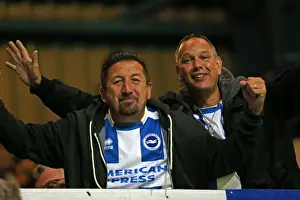 QPR - 18-09-2013 Prints: Brighton & Hove Albion vs. QPR: Away Game (September 18, 2013)