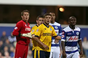 QPR - 18-09-2013 Prints: Brighton & Hove Albion vs. QPR: Away Game (September 18, 2013)