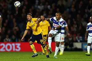 QPR - 18-09-2013 Prints: Brighton & Hove Albion vs. QPR: Away Game - September 18, 2013