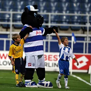 QPR - 18-09-2013 Prints: Brighton & Hove Albion vs. QPR: Away Game - September 18, 2013