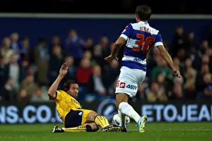 QPR - 18-09-2013 Prints: Brighton & Hove Albion vs. QPR: Away Game (September 18, 2013)