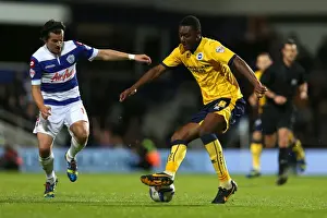 QPR - 18-09-2013 Prints: Brighton & Hove Albion vs. QPR: Away Game (September 18, 2013)