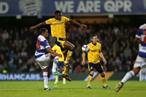 QPR - 18-09-2013 Prints: Brighton & Hove Albion vs. QPR: Away Game (September 18, 2013)