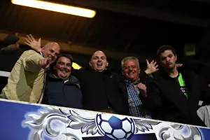 QPR - 18-09-2013 Prints: Brighton & Hove Albion vs. QPR: Away Game - September 18, 2013