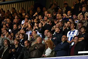 QPR - 18-09-2013 Prints: Brighton & Hove Albion vs. QPR: Away Game (September 18, 2013)