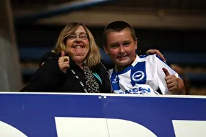 QPR - 18-09-2013 Prints: Brighton & Hove Albion vs. QPR: Away Game (September 18, 2013)