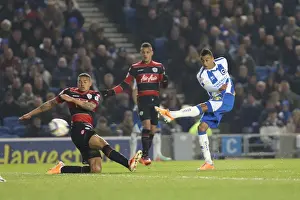 Brighton & Hove Albion vs. QPR: Clash at the Amex Stadium (March 11, 2014)