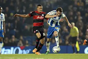 Brighton & Hove Albion vs. QPR: A Historic 11-3 Victory (11-03-2014)