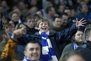Brighton & Hove Albion vs. QPR: A Historic 11-3 Victory in the 2013-14 Season