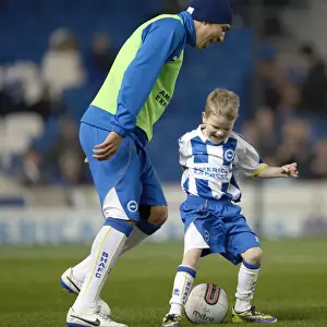 Brighton & Hove Albion vs. QPR: A Historic 11-3 Victory in the 2013-14 Season