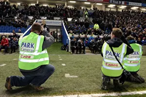 QPR 11-03-2014 Prints: Brighton & Hove Albion vs. QPR: The Unforgettable 11-03-2014 Match (2013-14 Season)