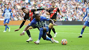 Brighton & Hove Albion vs Rayo Vallecano: 2023/24 Pre-Season Friendly at American Express Community Stadium
