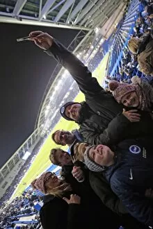 Images Dated 15th March 2016: Brighton and Hove Albion vs. Reading: A Championship Battle (Mar 15, 2016)