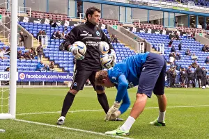 Reading - 15-09-2013 Prints: Brighton & Hove Albion vs. Reading: 2013-14 Away Game
