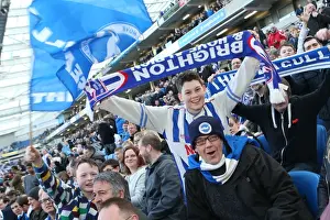 Brighton & Hove Albion vs. Reading: A 2013-14 Championship Showdown (Reading, 08-03-2014)