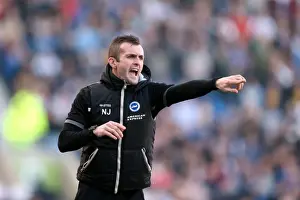 Brighton & Hove Albion vs. Reading: A 2013-14 Championship Showdown (Reading, 08-03-2014)