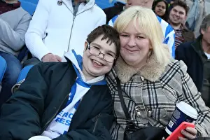 Brighton & Hove Albion vs. Reading: A 2013-14 Home Game (March 8, 2014)