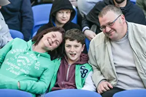 Brighton & Hove Albion vs. Reading: A 2013-14 Home Game (March 8, 2014)