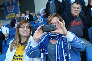 Brighton & Hove Albion vs. Reading - 2013-14 Season: Home Game Highlights (8-3-2014)