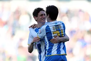 Brighton & Hove Albion vs. Reading - 2013-14 Season: Home Game Highlights (8-3-2014)