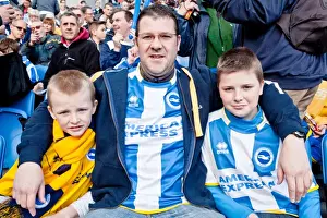 Brighton & Hove Albion vs. Reading - 2013-14 Season: Home Game Highlights (8-3-2014)