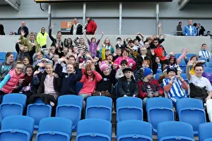 Brighton & Hove Albion vs. Reading - 2013-14 Season: Home Game Highlights (Reading, 08-03-2014)