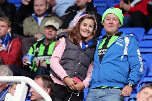 Reading - 15-09-2013 Prints: Brighton & Hove Albion vs. Reading (Away) - 15-09-2013: 2013-14 Season