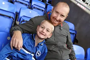 Reading - 15-09-2013 Prints: Brighton & Hove Albion vs. Reading (Away) - 15-09-2013: 2013-14 Season