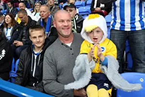 Reading - 15-09-2013 Prints: Brighton & Hove Albion vs. Reading (Away) - 15-09-2013: 2013-14 Season