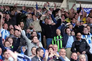 Reading - 15-09-2013 Prints: Brighton & Hove Albion vs. Reading (Away) - 15-09-2013: 2013-14 Season