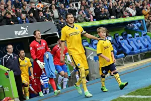 Reading - 15-09-2013 Prints: Brighton & Hove Albion vs. Reading (Away) - 15-09-2013: 2013-14 Season