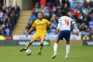 Reading - 15-09-2013 Prints: Brighton & Hove Albion vs. Reading (Away) - 15-09-2013: 2013-14 Season