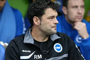 Reading - 15-09-2013 Prints: Brighton & Hove Albion vs. Reading (Away) - 15-09-2013: 2013-14 Season