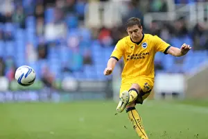 Reading - 15-09-2013 Prints: Brighton & Hove Albion vs. Reading (Away) - 15-09-2013: 2013-14 Season
