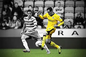 Reading - 15-09-2013 Prints: Brighton & Hove Albion vs. Reading (Away) - 15-09-2013: 2013-14 Season - Reading Away Game