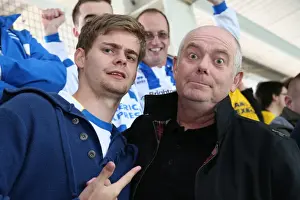 Reading - 15-09-2013 Prints: Brighton & Hove Albion vs. Reading (Away) - 15-09-2013: Away Game Highlights from the 2013-14 Season