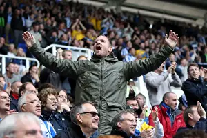Reading - 15-09-2013 Prints: Brighton & Hove Albion vs. Reading (Away) - 15-09-2013: Away Game Highlights