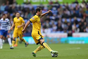 Reading - 15-09-2013 Prints: Brighton & Hove Albion vs. Reading (Away) - 15-09-2013: Away Game Highlights