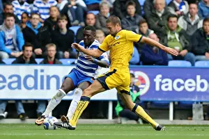Reading - 15-09-2013 Prints: Brighton & Hove Albion vs. Reading (Away) - 15-09-2013: Away Game Highlights