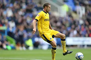 Reading - 15-09-2013 Prints: Brighton & Hove Albion vs. Reading (Away) - 15-09-2013: Away Game Highlights