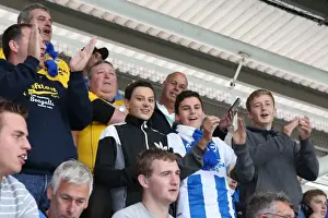 Reading - 15-09-2013 Prints: Brighton & Hove Albion vs. Reading (Away Game - September 15, 2013)