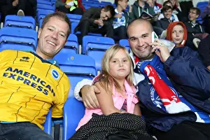 Reading - 15-09-2013 Prints: Brighton & Hove Albion vs. Reading (Away) - September 15