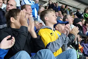 Reading - 15-09-2013 Prints: Brighton & Hove Albion vs. Reading (Away) - September 15