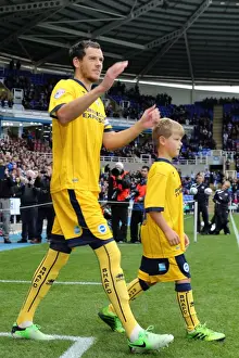 Brighton & Hove Albion vs. Reading (Away) - September 15, 2013: 2013-14 Season - Reading Game