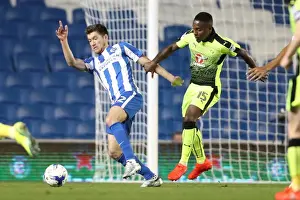 Brighton and Hove Albion vs. Reading: EFL Cup Showdown at American Express Community Stadium (2016)